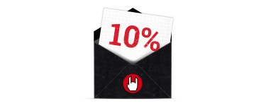 EMP: 10% de réduction sur votre commande en vous inscrivant à la newsletter du site