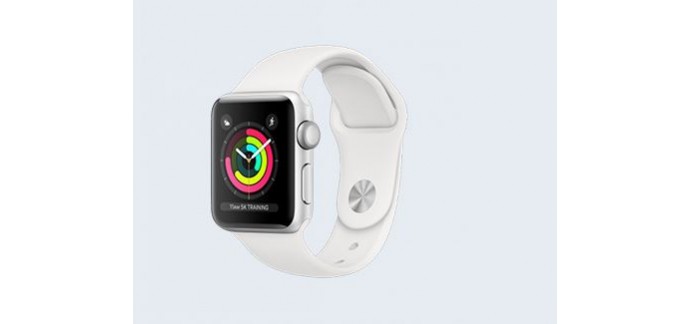 Santé Magazine: 1 Apple Watch Series 3 à gagner