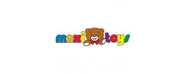 Maxi Toys: 1 week-end pour 4 personnes au parc d’attraction Plopsaland à gagner