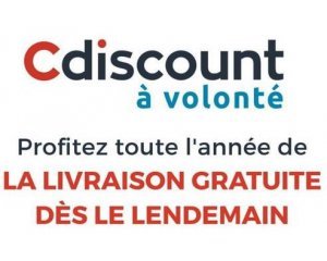 Cdiscount: L'abonnement Cdiscount à volonté à 9€ au lieu de 29€