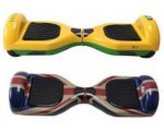 Cdiscount: Hoverboard TAAGWAY 6,5" Brésil ou Angleterre à 99€