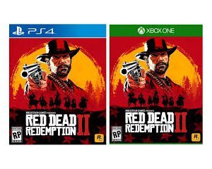 Auchan: Red Dead Redemption 2 sur PS4 à 46,59€ au lieu de 64,99€