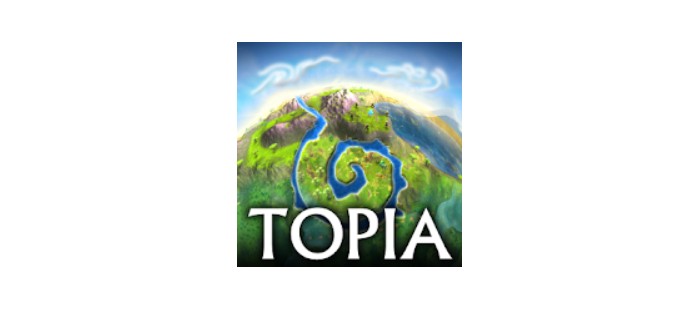 Google Play Store: Jeu Simulation Android - Topia World Builder, Gratuit au lieu de 1,89€