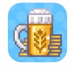 App Store: Jeu iOS - Fiz: Brewery Management Game, à 0,85€ au lieu de 3,49€