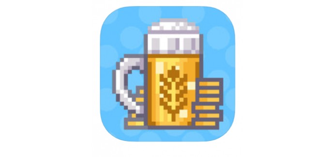 App Store: Jeu iOS - Fiz: Brewery Management Game, à 0,85€ au lieu de 3,49€