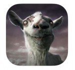 App Store: Jeu iOS - Goat Simulator GoatZ, à 2,58€ au lieu de 5,49€