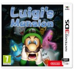 Auchan: [Précommande] Jeu NINTENDO 3DS - Luigi's Mansion, à 31,5€ au lieu de 39,99€