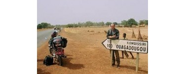 Mutuelle des Motards: Un voyage en Afrique en moto à gagner