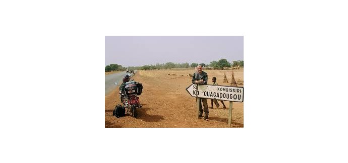 Mutuelle des Motards: Un voyage en Afrique en moto à gagner