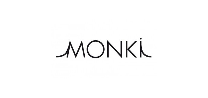 Monki: 10% de remise sur votre 1ère commande 