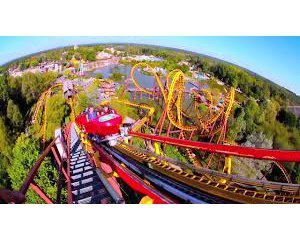 Télé Loisirs: 10 lots de 4 entrées pour le parc Asterix à gagner