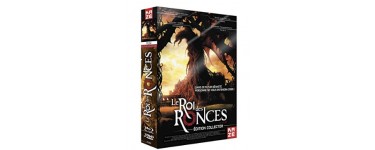 Amazon: BluRay - Le Roi des Ronces: Edition Collector (DVD + BluRay), à 17,86€ au lieu de 30,55€