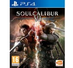 Rakuten: [Précommande] Jeu PS4 - SoulCalibur VI à 45€ au lieu de 69,99€