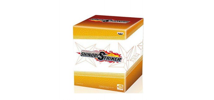 Rakuten: Jeu PS4 - Naruto To Boruto : Shinobi Striker Edition Collector à 39,99€