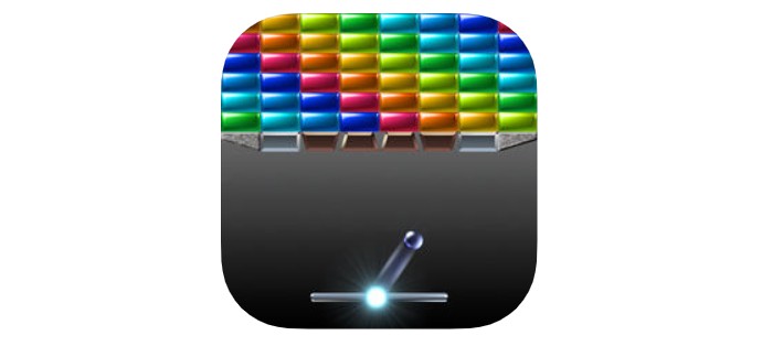 App Store: Jeu iOS - Break Brick Out, Gratuit au lieu de 2,29€