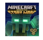 Google Play Store: Jeu Aventure Android - Minecraft: Story Mode Season Two, Gratuit au lieu de 4,89€