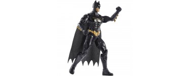 ToysRUs: 1 figurine DC Batman 30cm achetée = 1 figurine offerte
