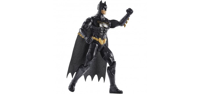 ToysRUs: 1 figurine DC Batman 30cm achetée = 1 figurine offerte