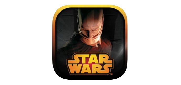 App Store: Jeu iOS - Star Wars: Knights of The Old Republic, à 4,33€ au lieu de 10,99€