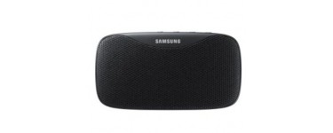 Cdiscount: Enceinte Bluetooth - SAMSUNG Level Box Slim Noir, à 39,99€ au lieu de 79,99€