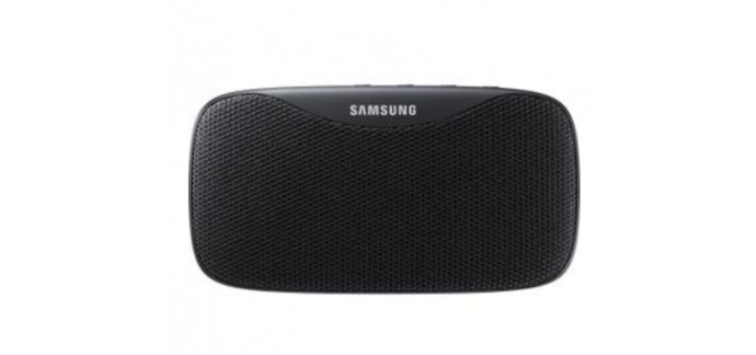 Cdiscount: Enceinte Bluetooth - SAMSUNG Level Box Slim Noir, à 39,99€ au lieu de 79,99€