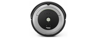 Cdiscount: Aspirateur robot iROBOT Roomba 680 à 199,99€