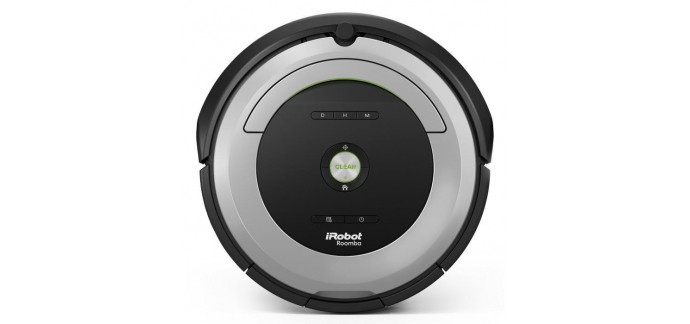 Cdiscount: Aspirateur robot iROBOT Roomba 680 à 199,99€