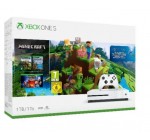 La Redoute: Console XBOX One S 1 To Minecraft, à 249€ au lieu de 299€