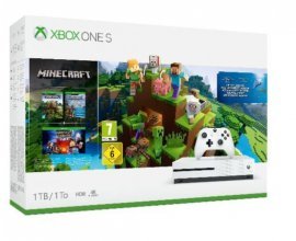 La Redoute: Console XBOX One S 1 To Minecraft, à 249€ au lieu de 299€
