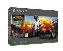 Boulanger: Console XBOX One X 1 To Playerunknown's Battlegrounds (PUBG), à 449€ au lieu de 499€