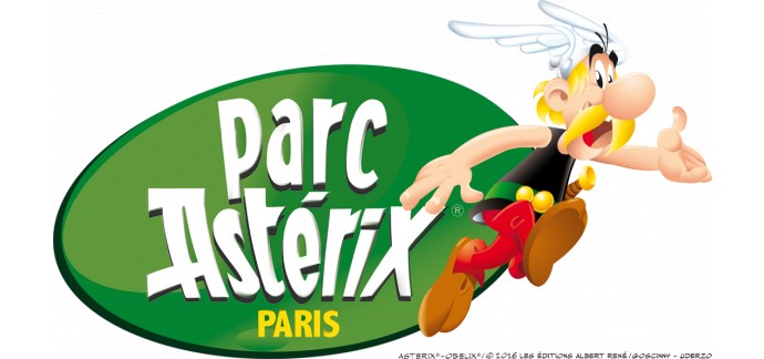 Saint Amand: 4 places pour le parc Asterix à gagner