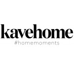 Elle: 1 bon d'achat "Kave Home" (déco) de 4000€ à gagner