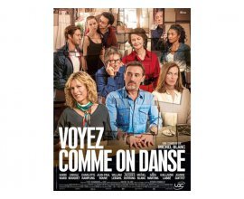 Femme Actuelle: A gagner: 100 places de cinéma pour le film Voyez comme on danse