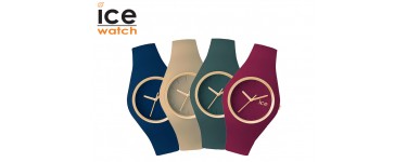 Magazine Maxi: 5 montres ICE Watch à gagner