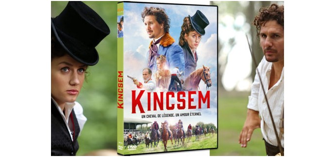 Serengo: 10 DVD du film KINCSEM à gagner