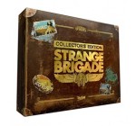Amazon: Jeu XBOX One - Strange Brigade Edition Collector, à 70,76€ au lieu de 79,99€