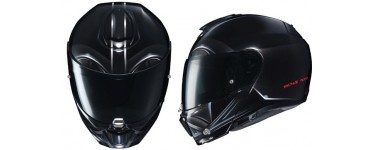 Moto Axxe: 1 casque moto HJC R-PHA 90 Darth Vader à gagner