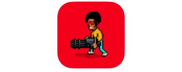 App Store: Jeu iOS - Shootout on Cash Island, à 0,85€ au lieu de 2,29€