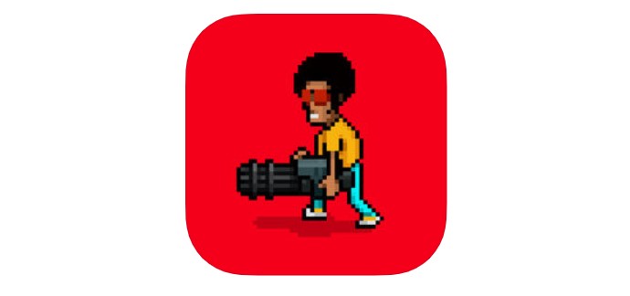 App Store: Jeu iOS - Shootout on Cash Island, à 0,85€ au lieu de 2,29€
