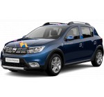 Dacia: 1 Dacia "Sandero Stepway. TCe 90 Very Limited Edition" à gagner