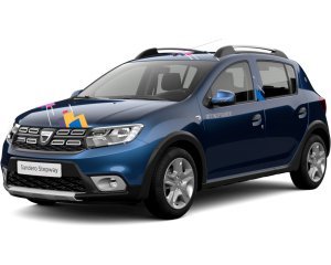 Dacia: 1 Dacia "Sandero Stepway. TCe 90 Very Limited Edition" à gagner