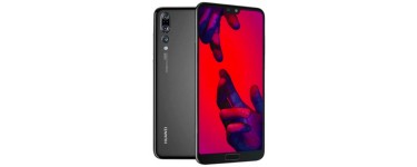 Rakuten: Smartphone Huawei P20 Pro 128 Go Noir Double SIM à 593,9€ + 31,2€ remboursés en superpoints