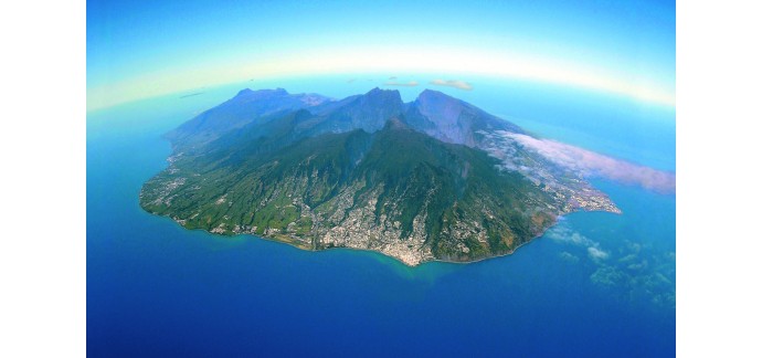 Corsair: Deux billets aller retour pour l'Île de la Réunion à gagner