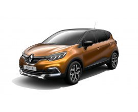 Renault: 1 voiture Renault CAPTUR TCe 90 - Orange Atacama - avec option roue de secours à gagner