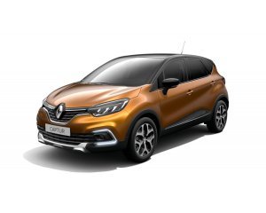 Renault: 1 voiture Renault CAPTUR TCe 90 - Orange Atacama - avec option roue de secours à gagner