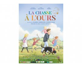 Magazine Maxi: 20 invitations pour le film la chasse à l'ours à gagner