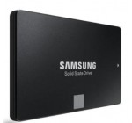 Cdiscount: SSD Interne - SAMSUNG 860 EVO 500 Go, à 84,99€ au lieu de 124,89€