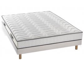 Cdiscount: Matelas + sommier 140 x 190 DEKO DREAM à 199.99€ au lieu de 539€