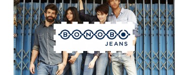 Bonobo Jeans: Livraison gratuite à partir de 49€ d'achat