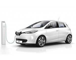 Renault: Une voiture électrique Renault Zoé Zen à gagner